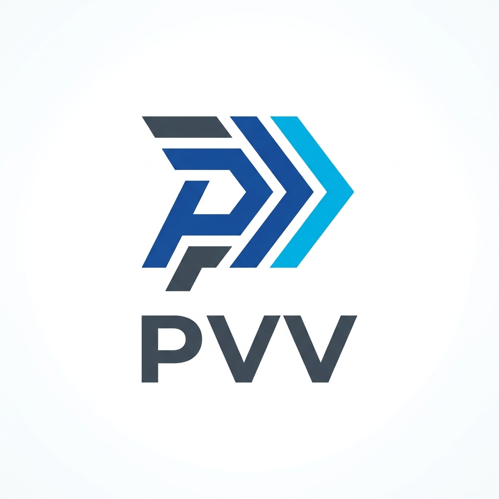 PVV.com Brand Identity