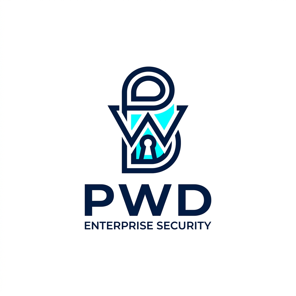 PWD.com Brand Identity