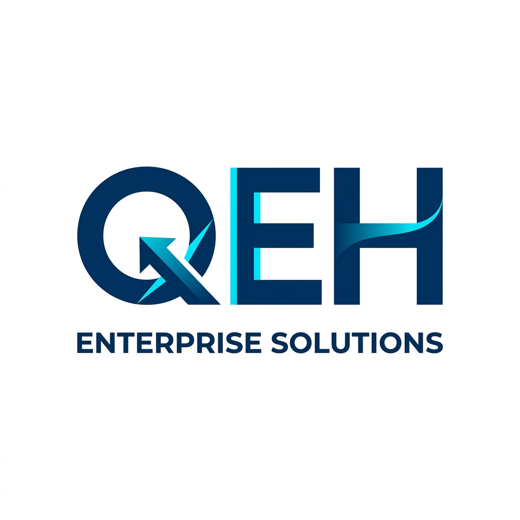 QEH.com Brand Identity