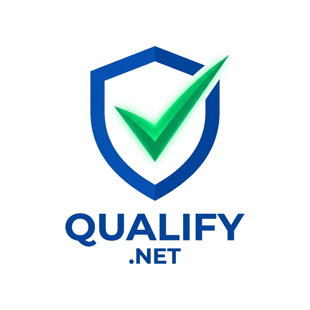 Qualify.com Brand Identity