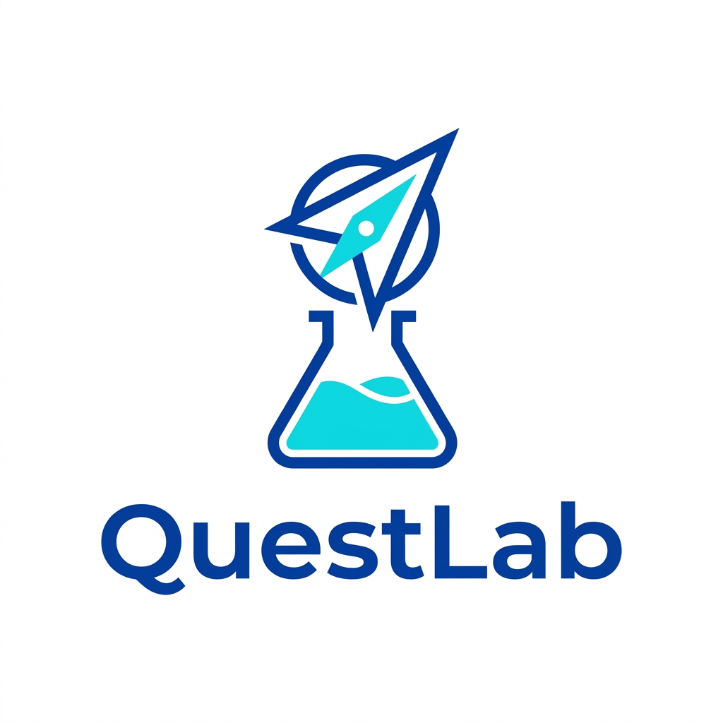 QuestLab.com Brand Identity