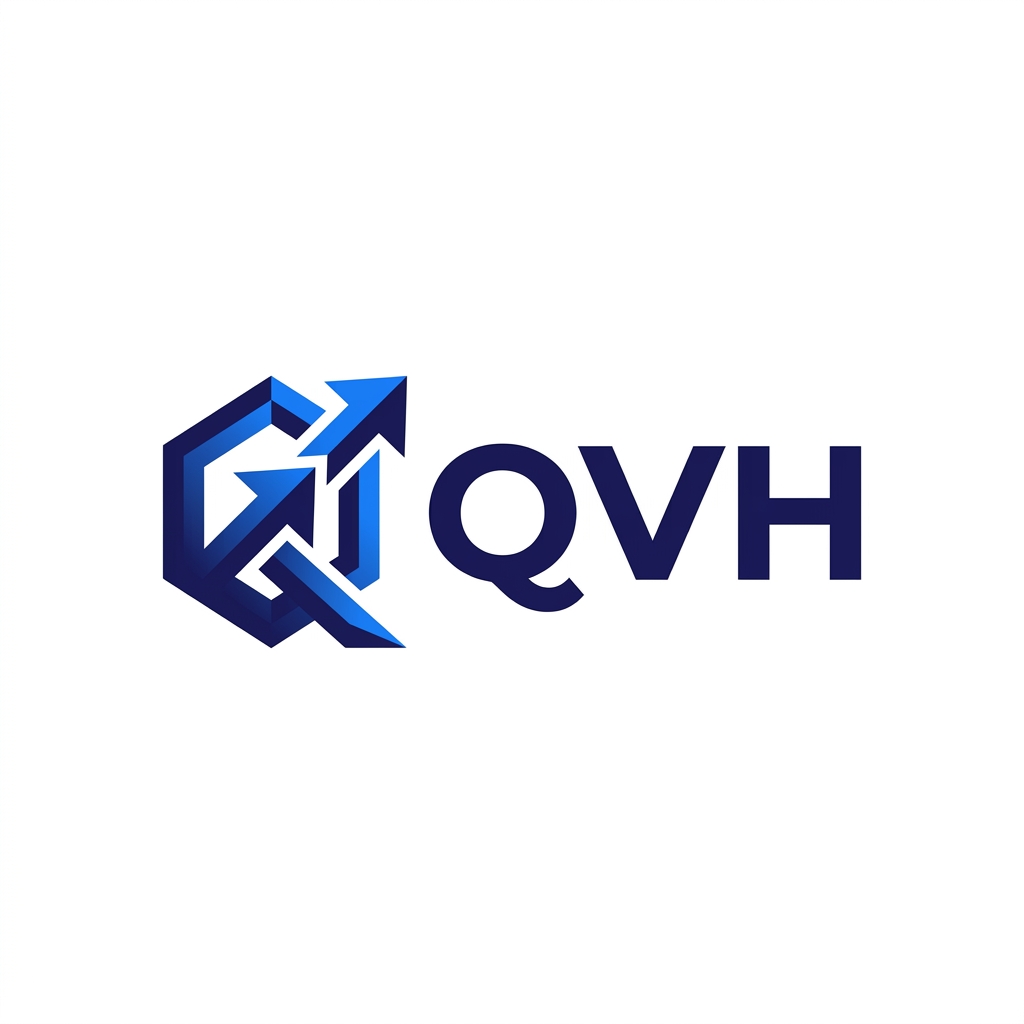 QVH.com Brand Identity