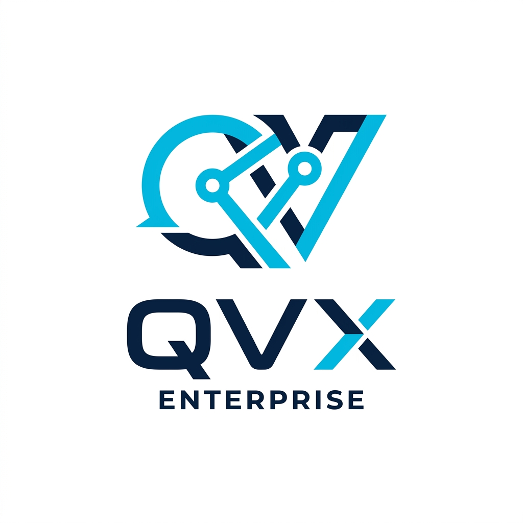 QVX.com Brand Identity