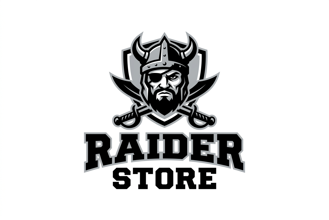 RaiderStore.com Brand Identity
