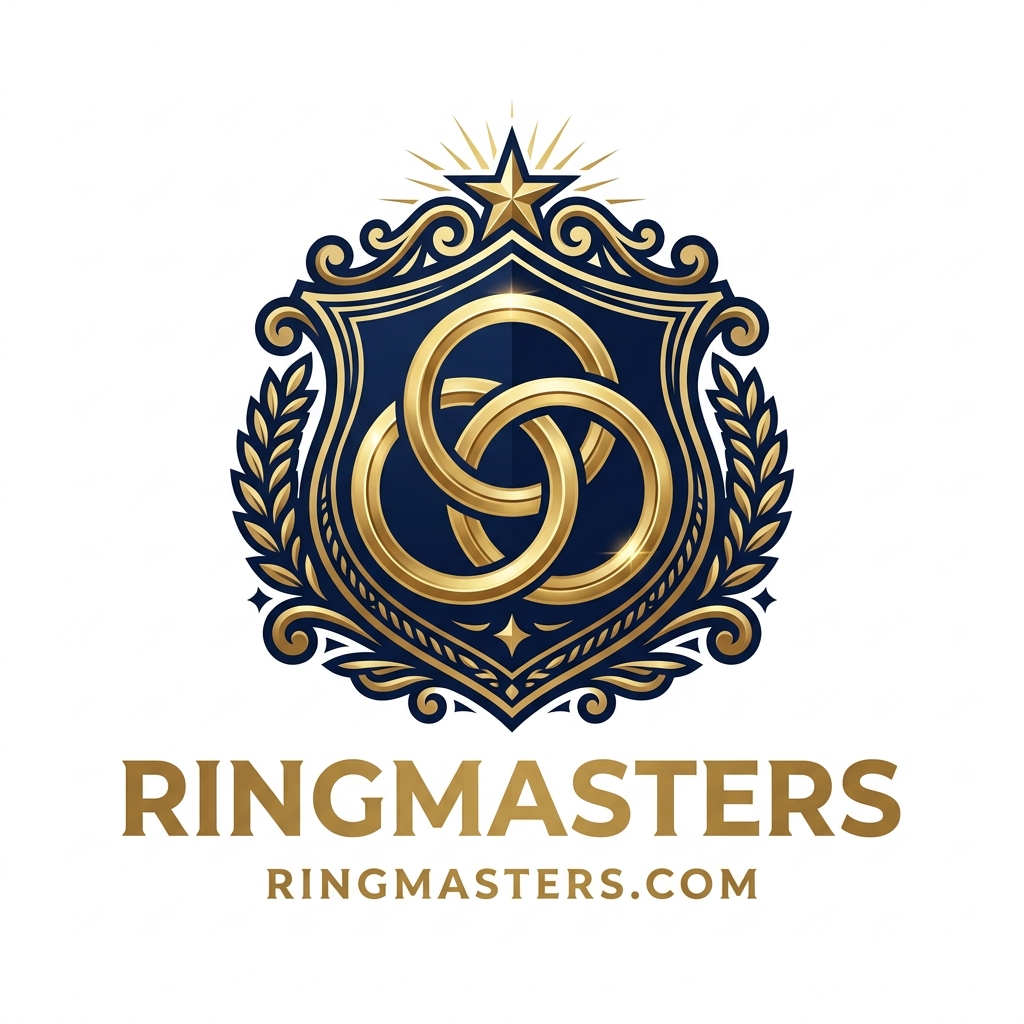 Ringmasters.com Brand Identity