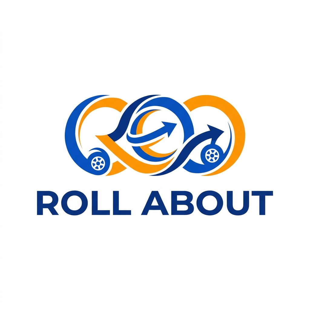 RollAbout.com Brand Identity