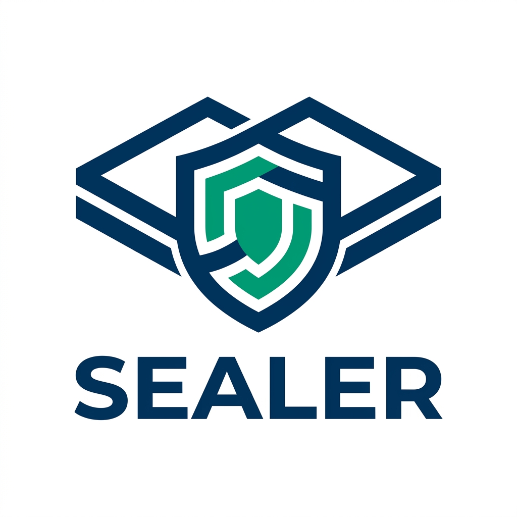 Sealer.com Brand Identity