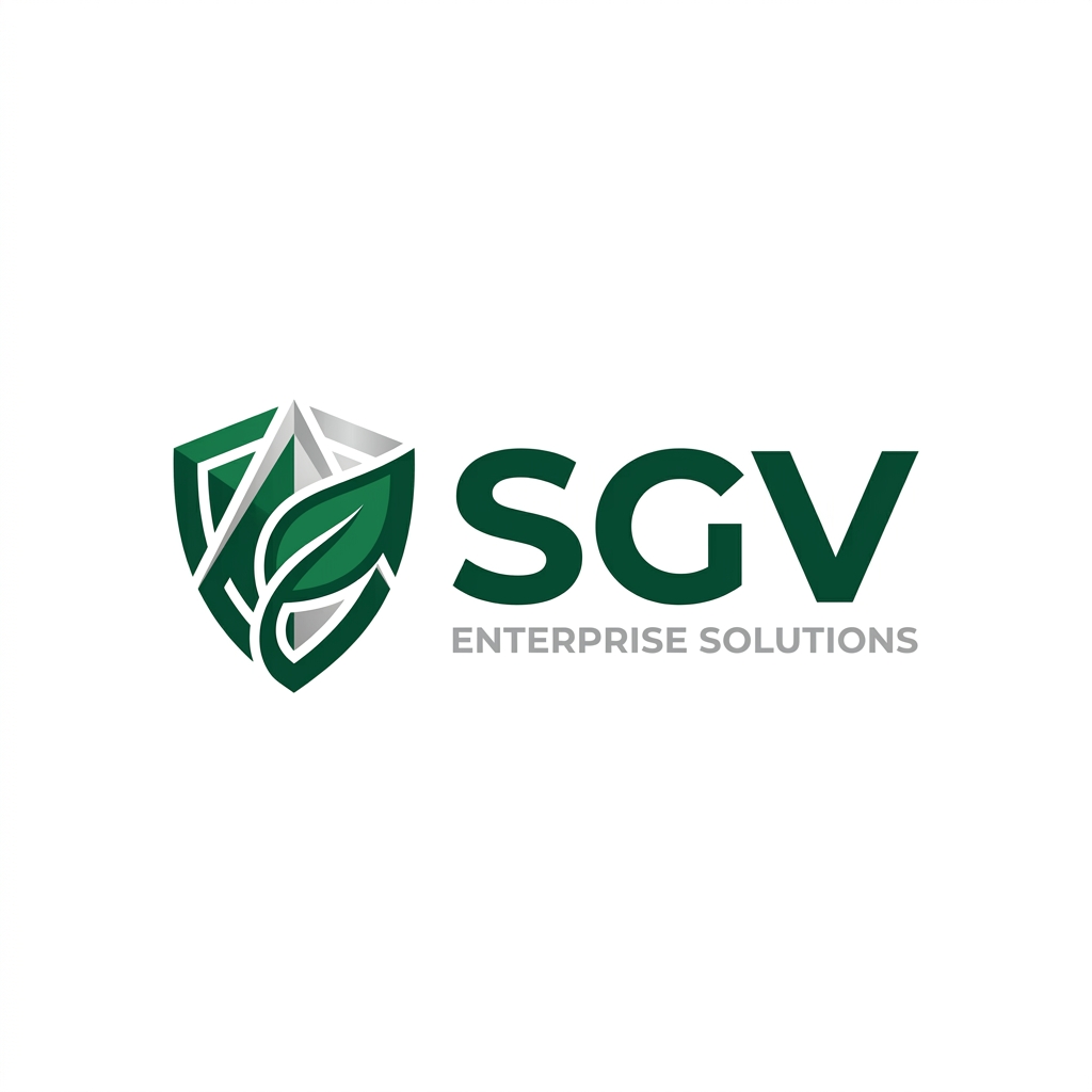 SGV.com Brand Identity
