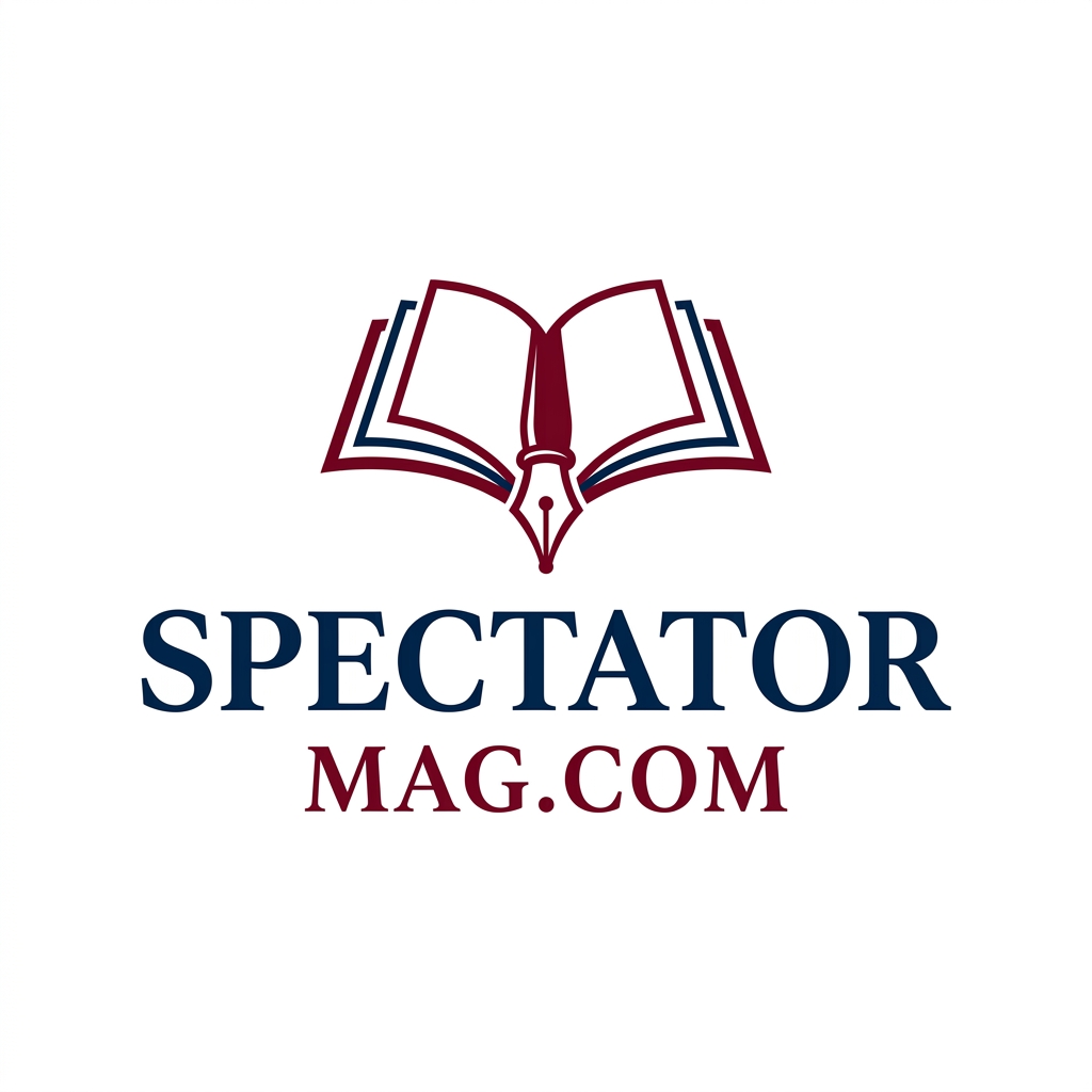 SpectatorMag.com Brand Identity