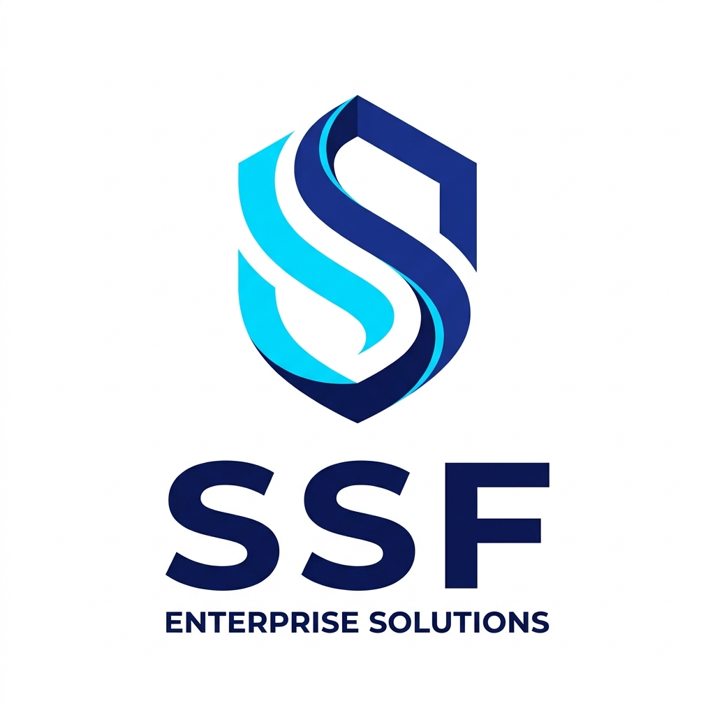 SSF.com Brand Identity