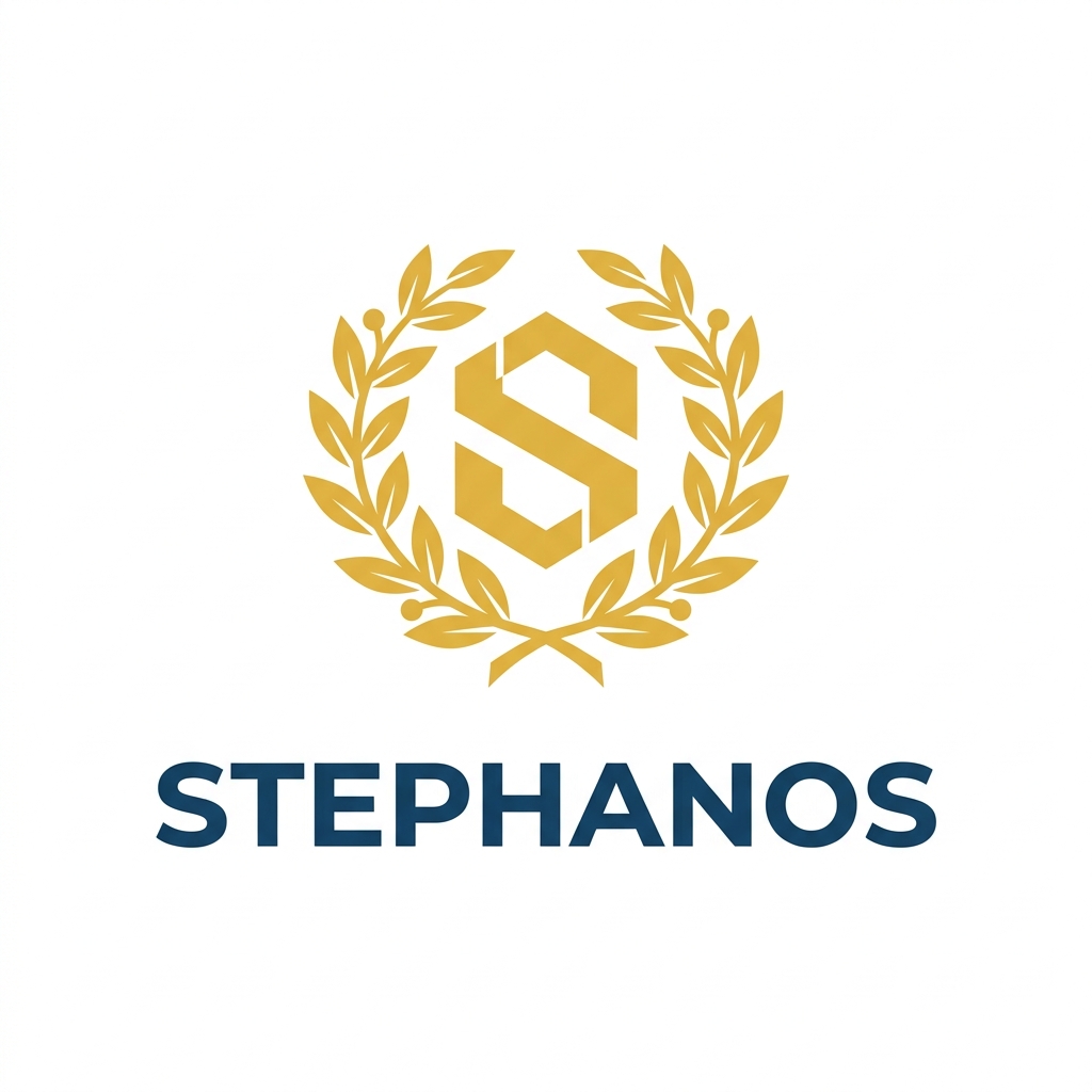 Stephanos.com Brand Identity
