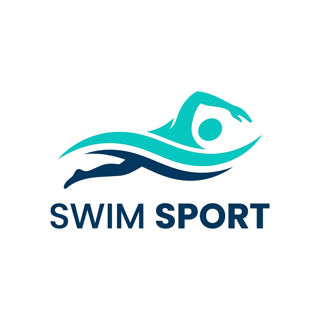 SwimSport.com Brand Identity