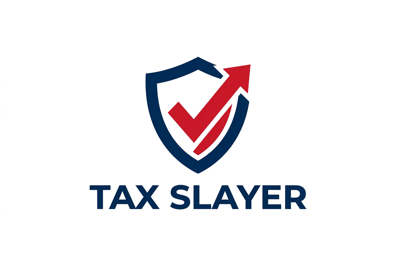 TaxSayler.com Brand Identity