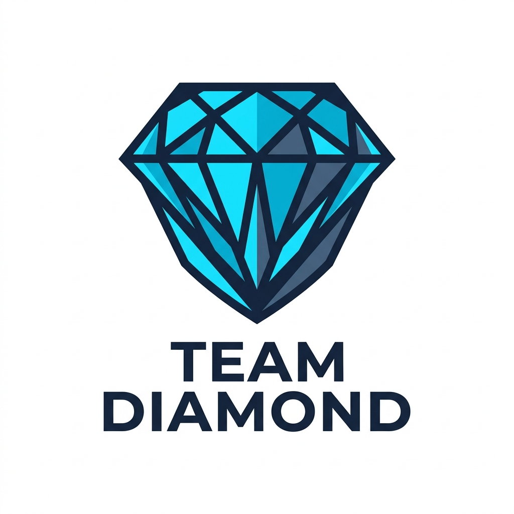 TeamDiamond.com Brand Identity