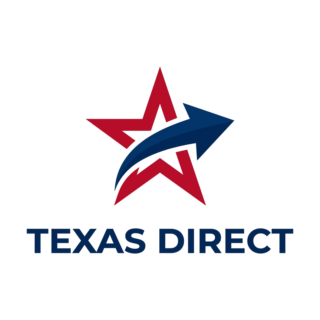TexasDirect.com Brand Identity