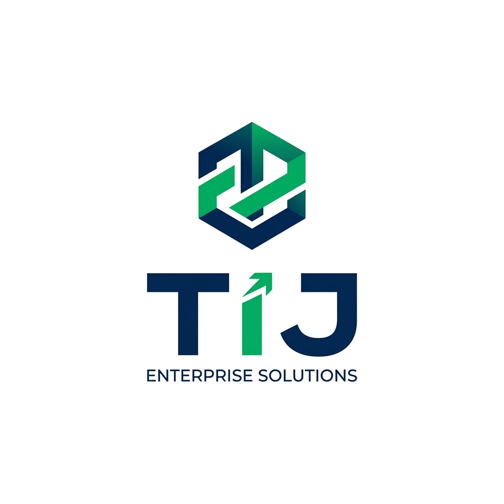TIJ.com Brand Identity