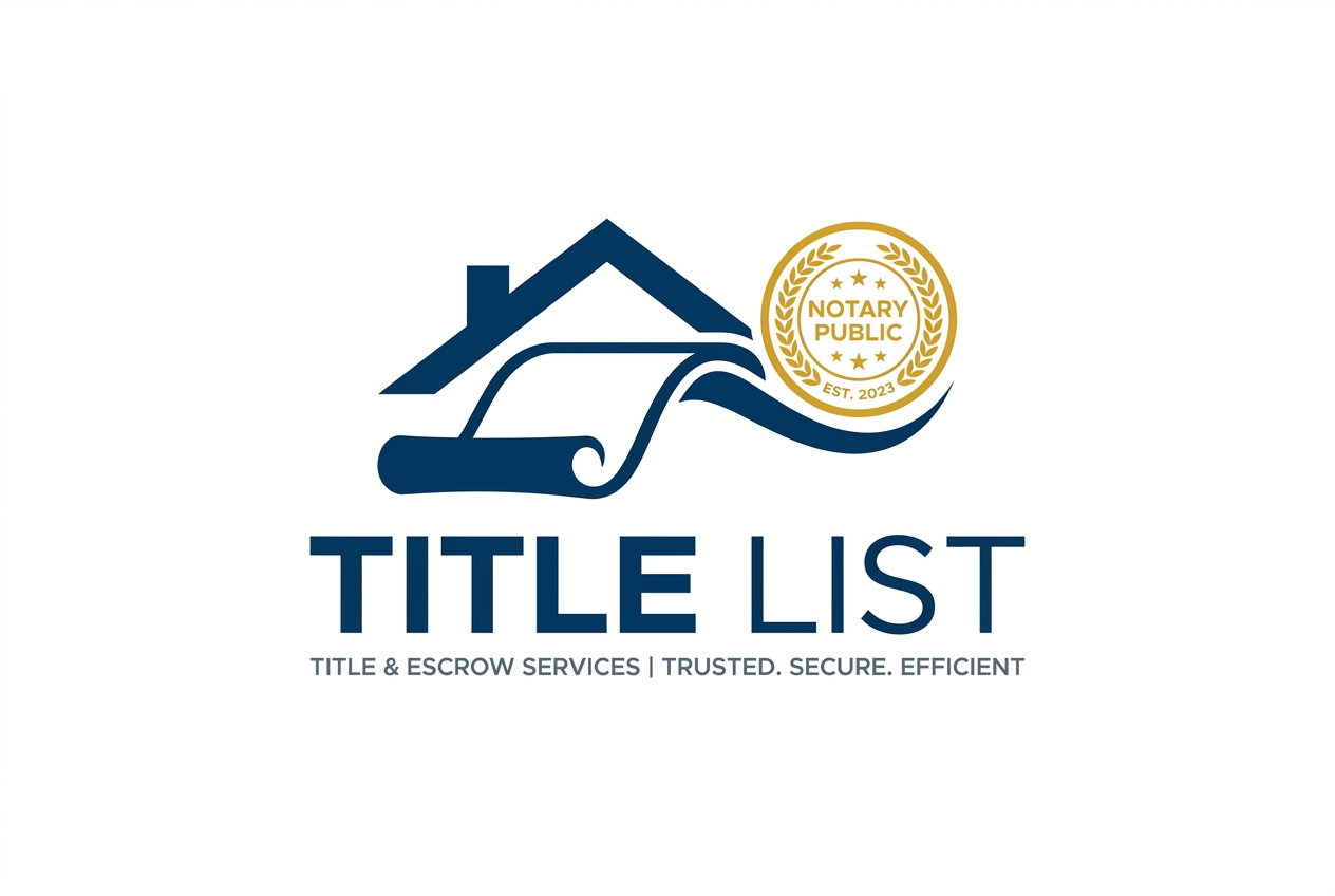 TitleList.com Brand Identity