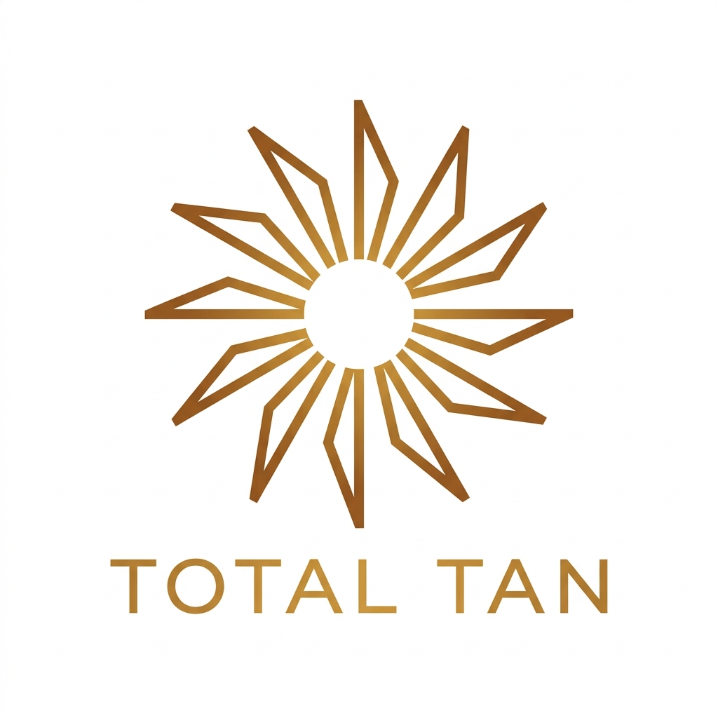 TotalTan.com Brand Identity