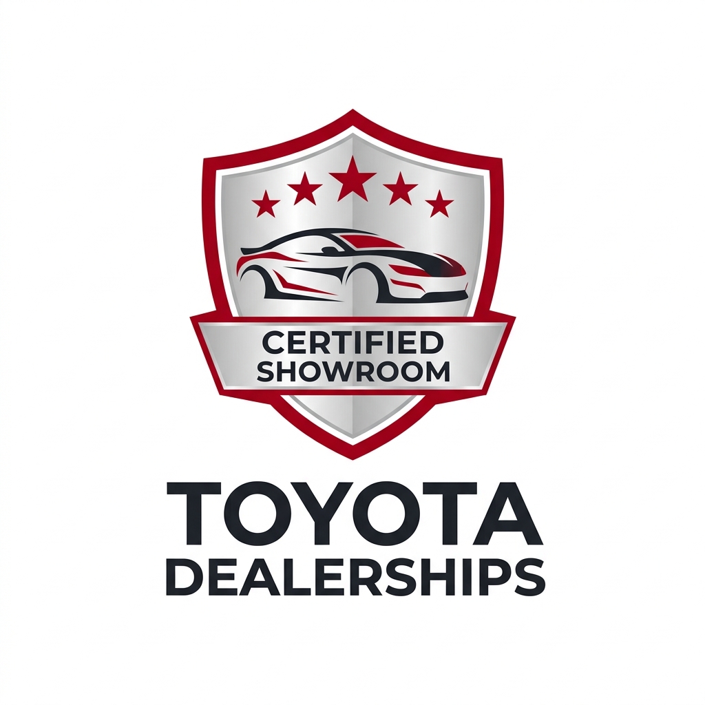 ToyotaDealerships.com Brand Identity