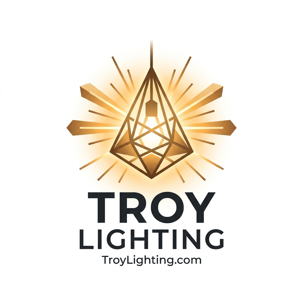 TroyLighting.com Brand Identity