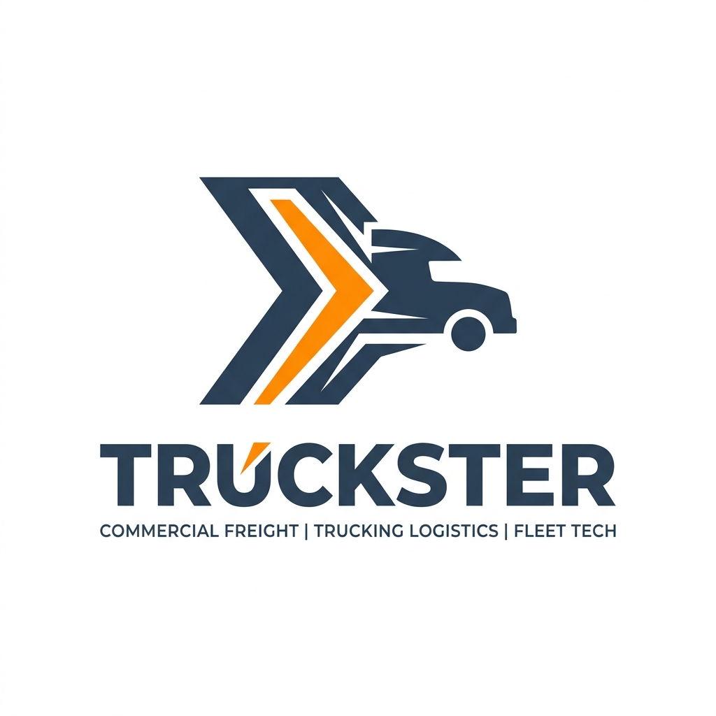 TrucksTer.com Brand Identity