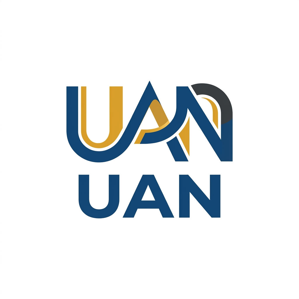 UAN.com Brand Identity