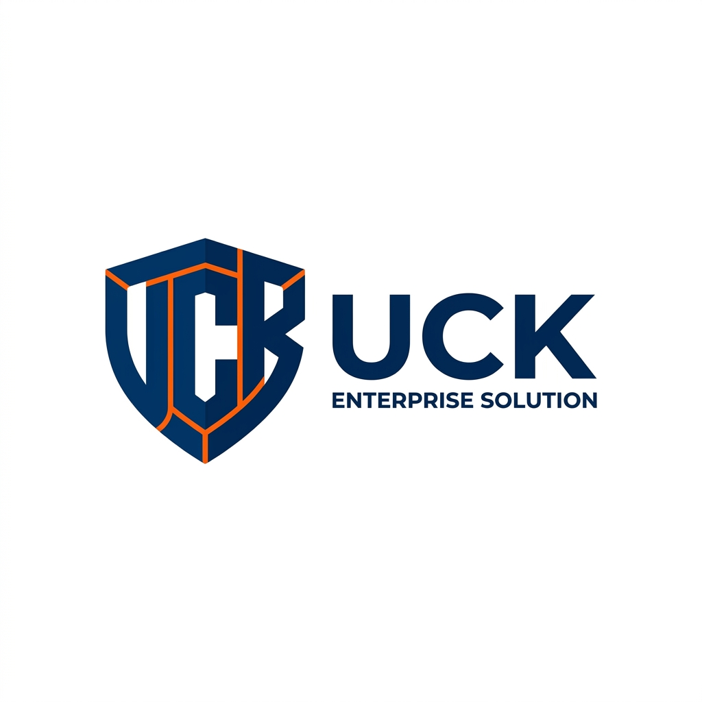 UCK.com Brand Identity