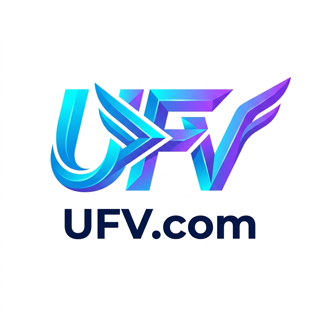 UFV.com Brand Identity