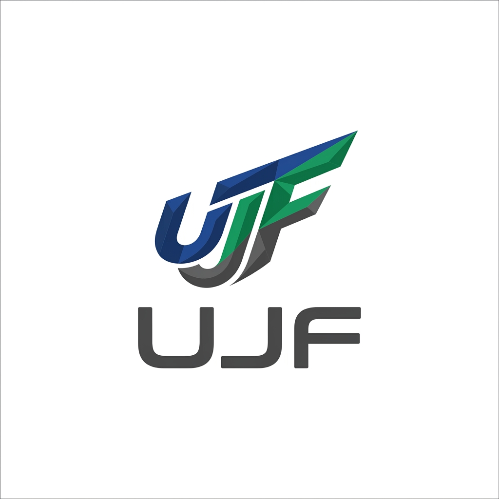 UJF.com Brand Identity
