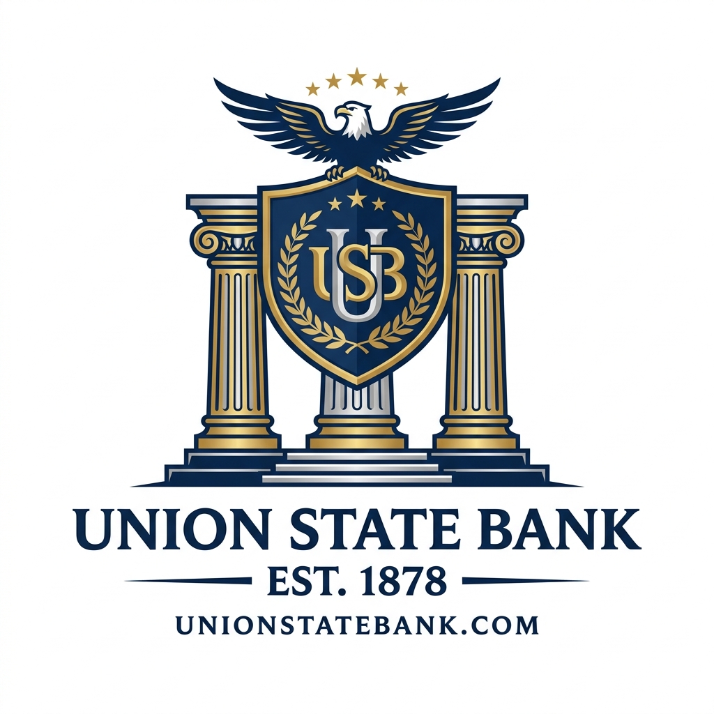 UnionStateBank.com Brand Identity