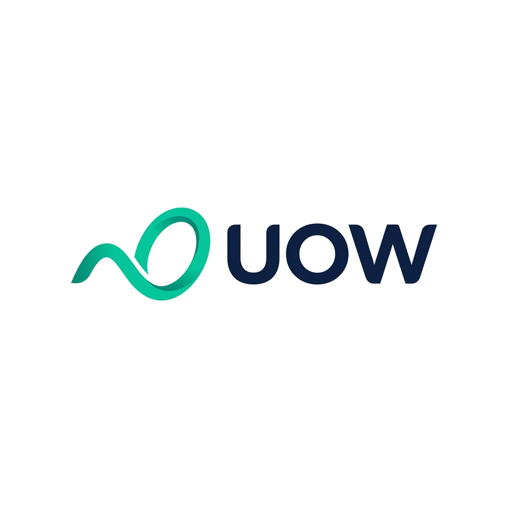 UOW.com Brand Identity