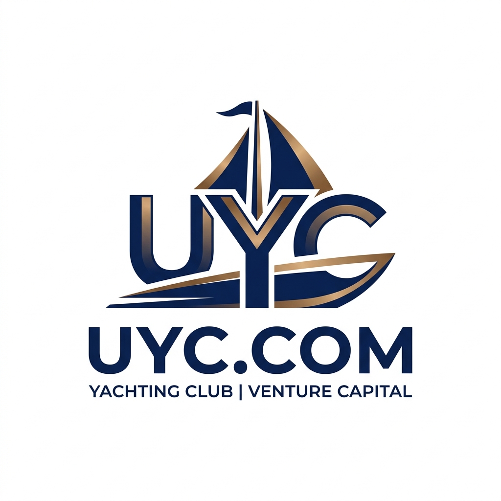 UYC.com Brand Identity