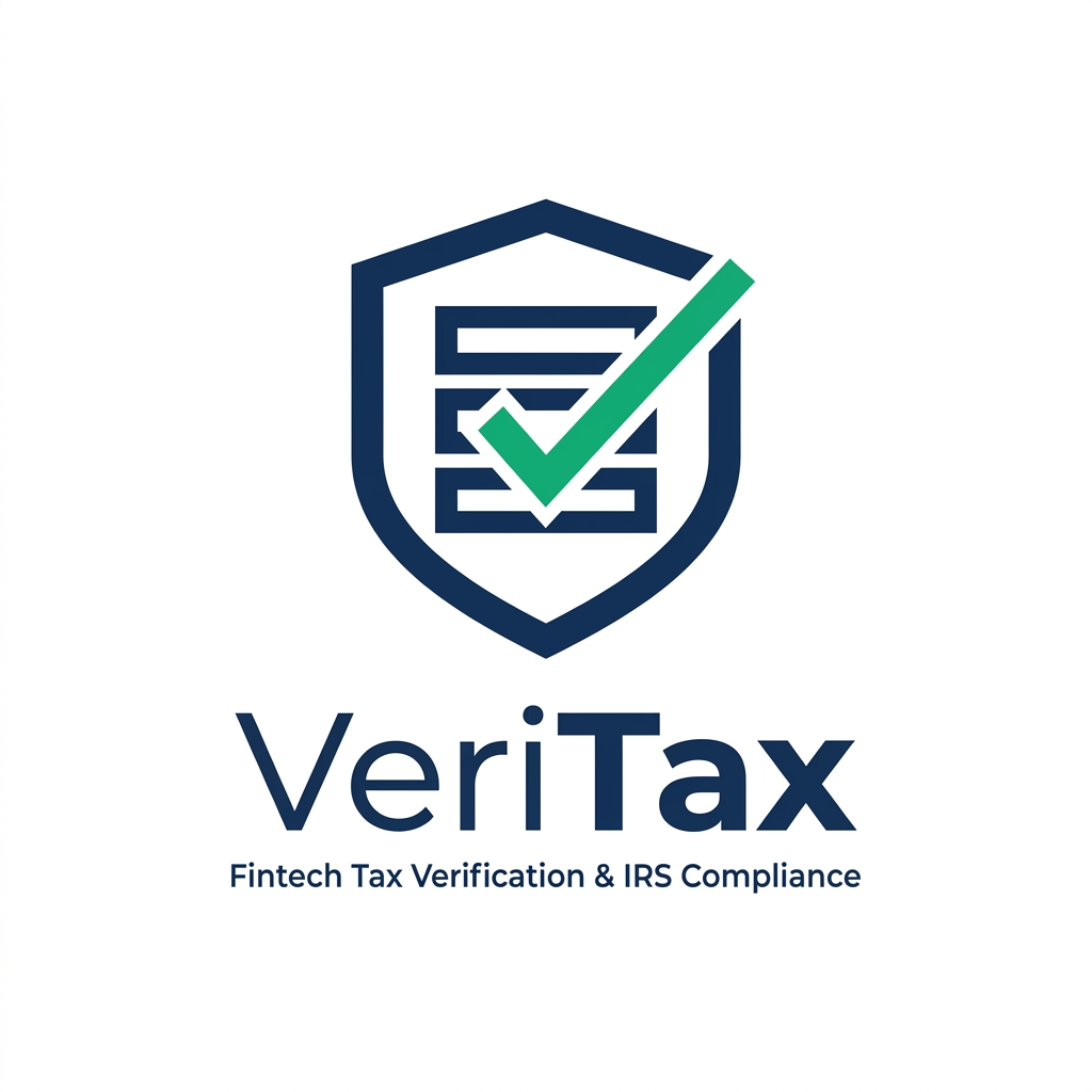 VeriTax.com Brand Identity