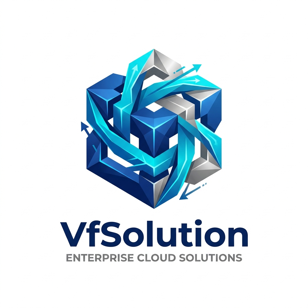 VfsOlution.com Brand Identity