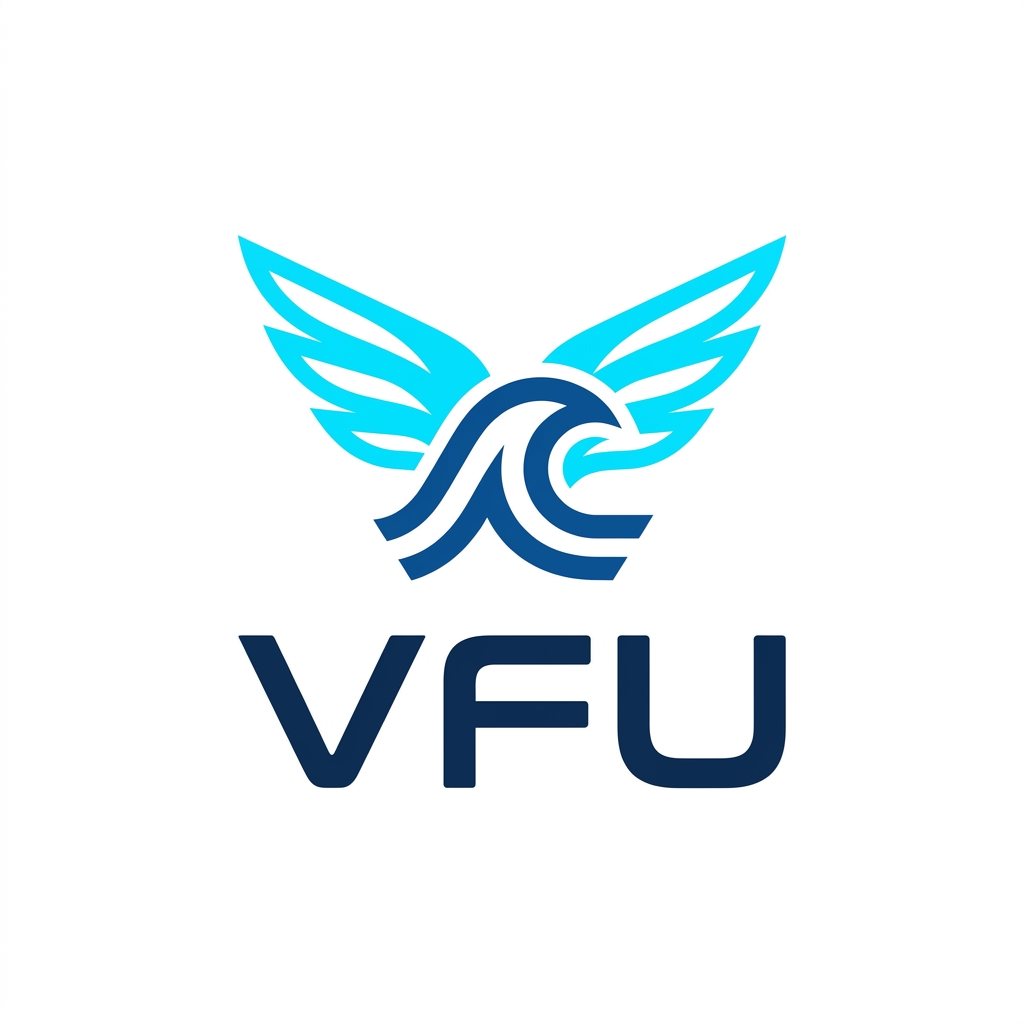 VFU.com Brand Identity