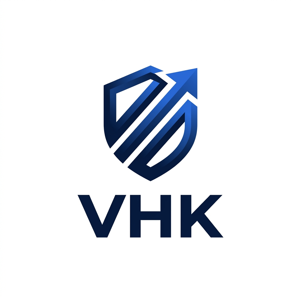 VHK.com Brand Identity