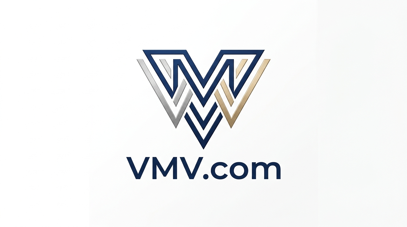 VMV.com Brand Identity