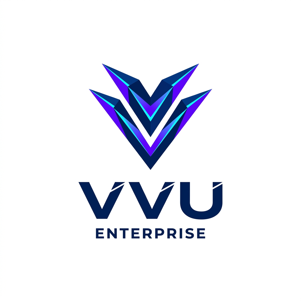 VVU.com Brand Identity