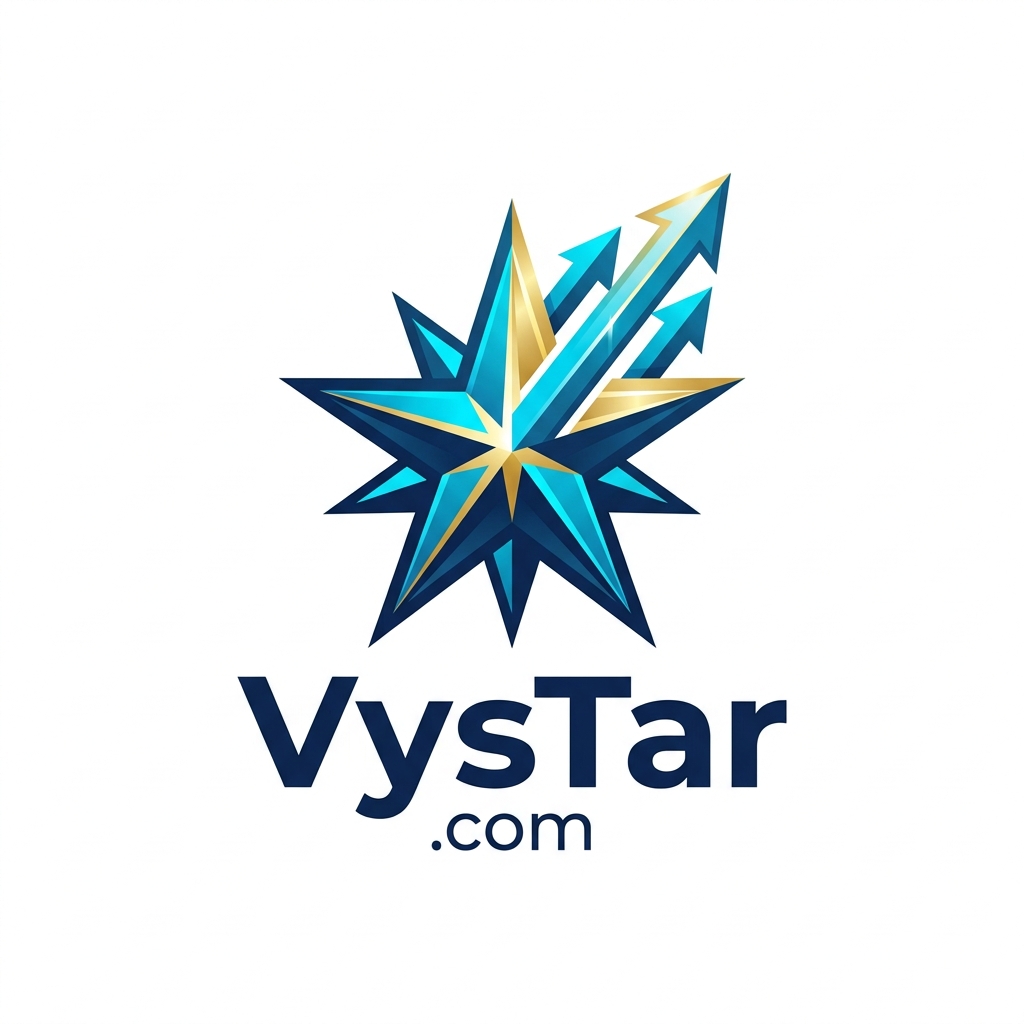 VysTar.com Brand Identity