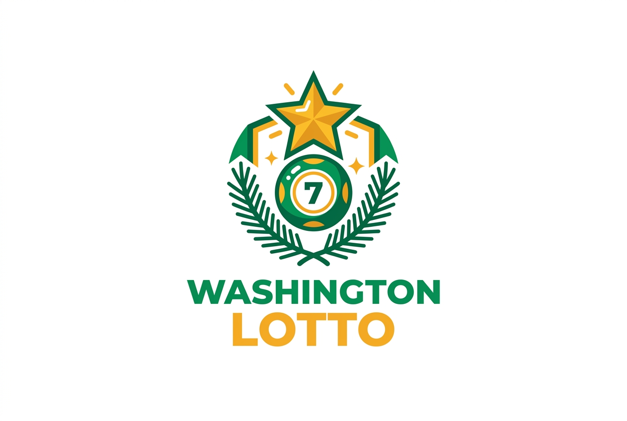 WashingtonLotto.com Brand Identity