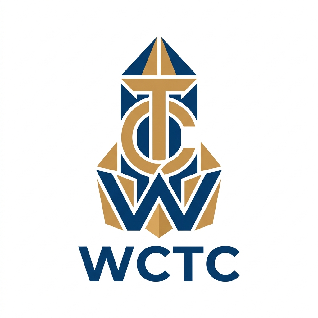 WCTC.com Brand Identity