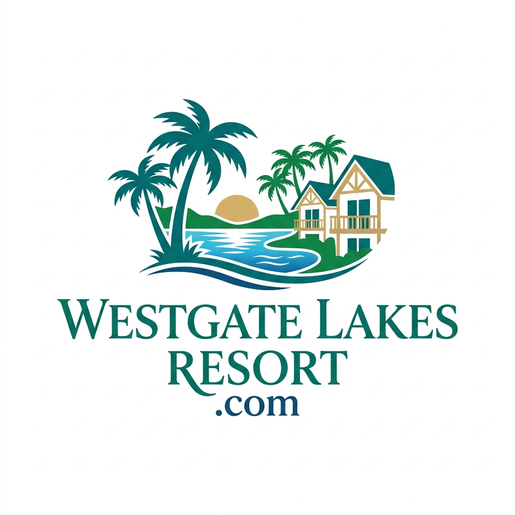 WestgateLakesResort.com Brand Identity