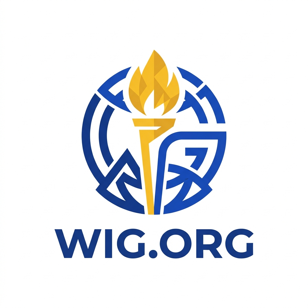 WIG.org Brand Identity