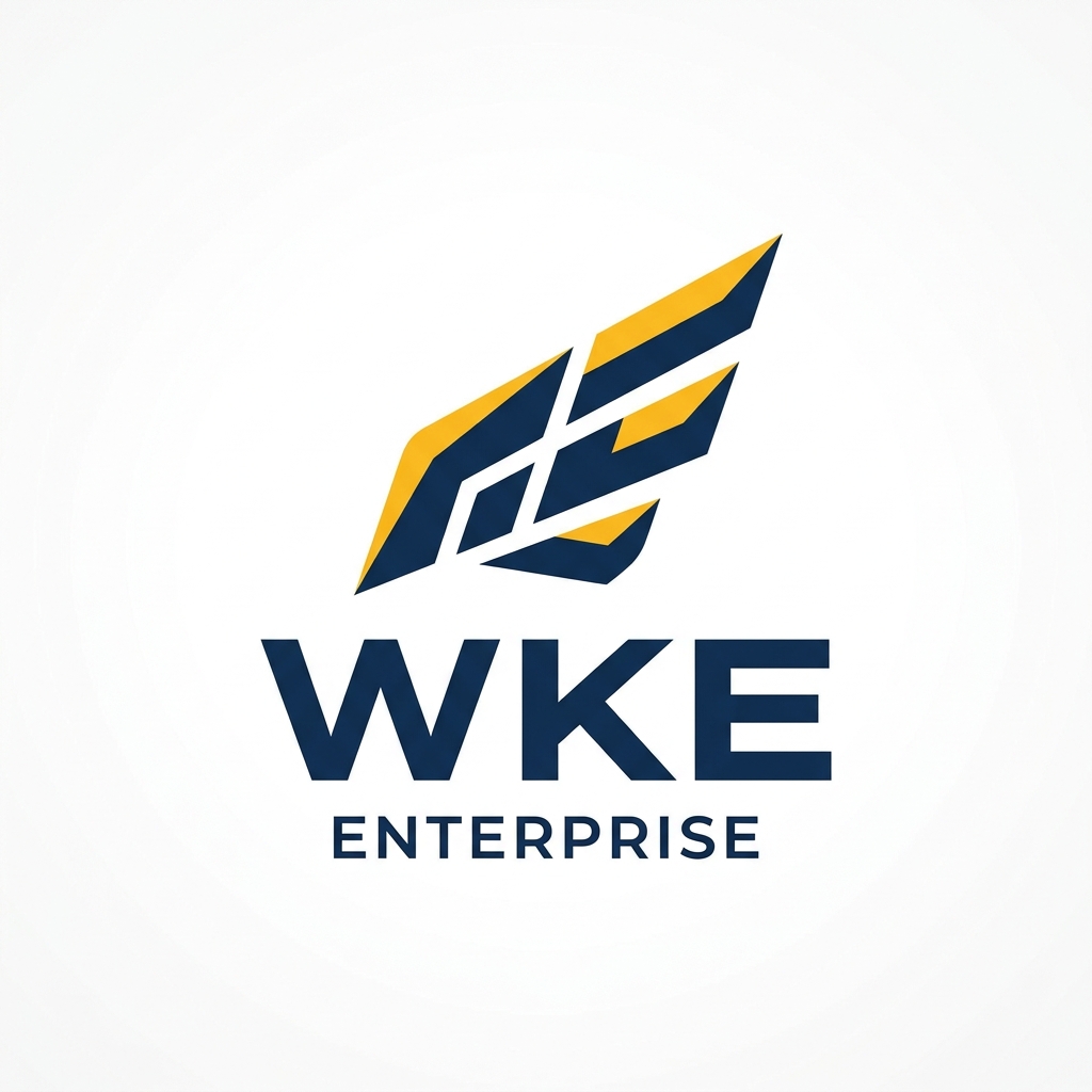 WKE.com Brand Identity