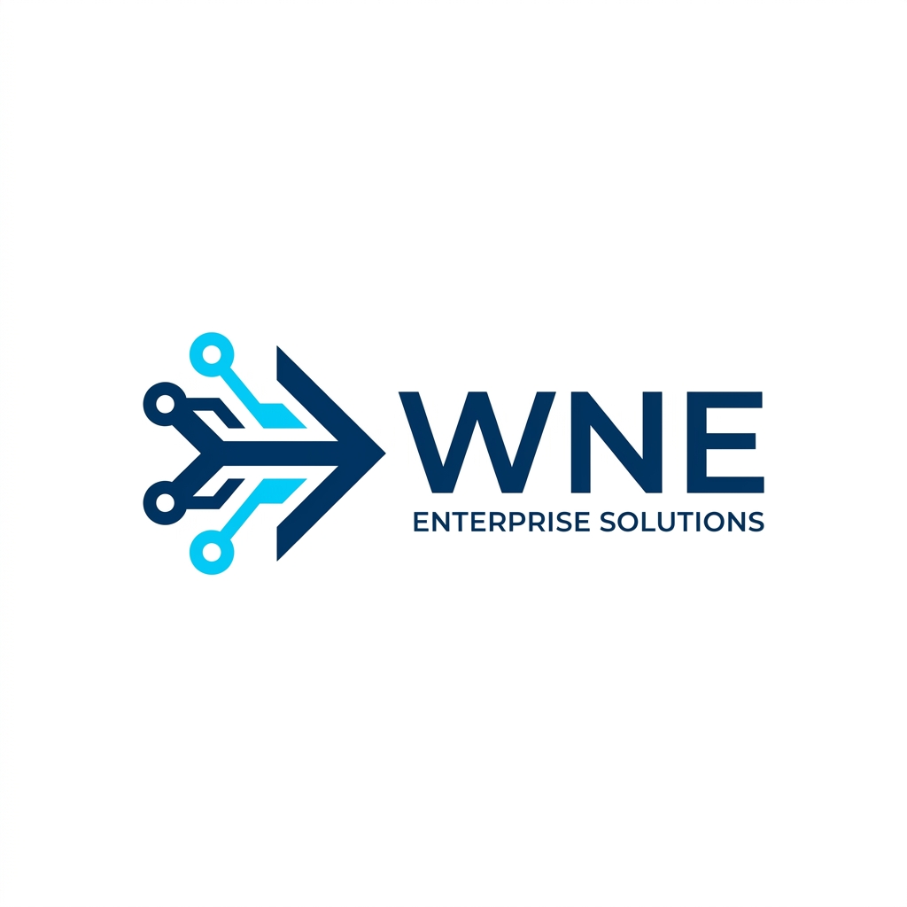 WNE.com Brand Identity