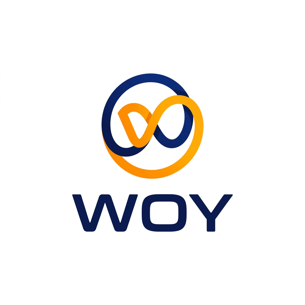 WOY.com Brand Identity