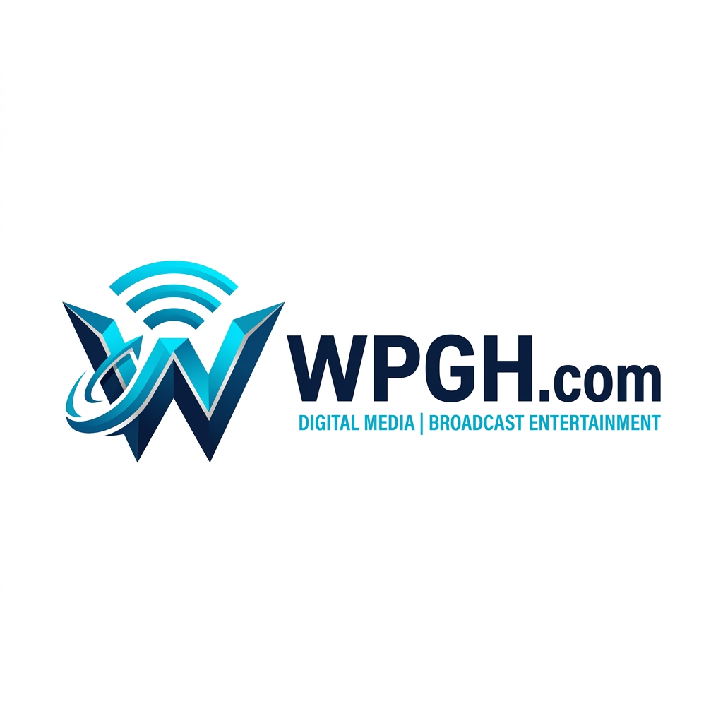 WPGH.com Brand Identity