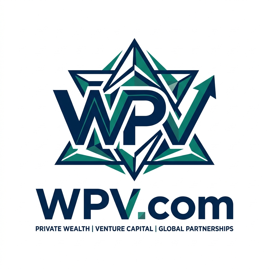 WPV.com Brand Identity