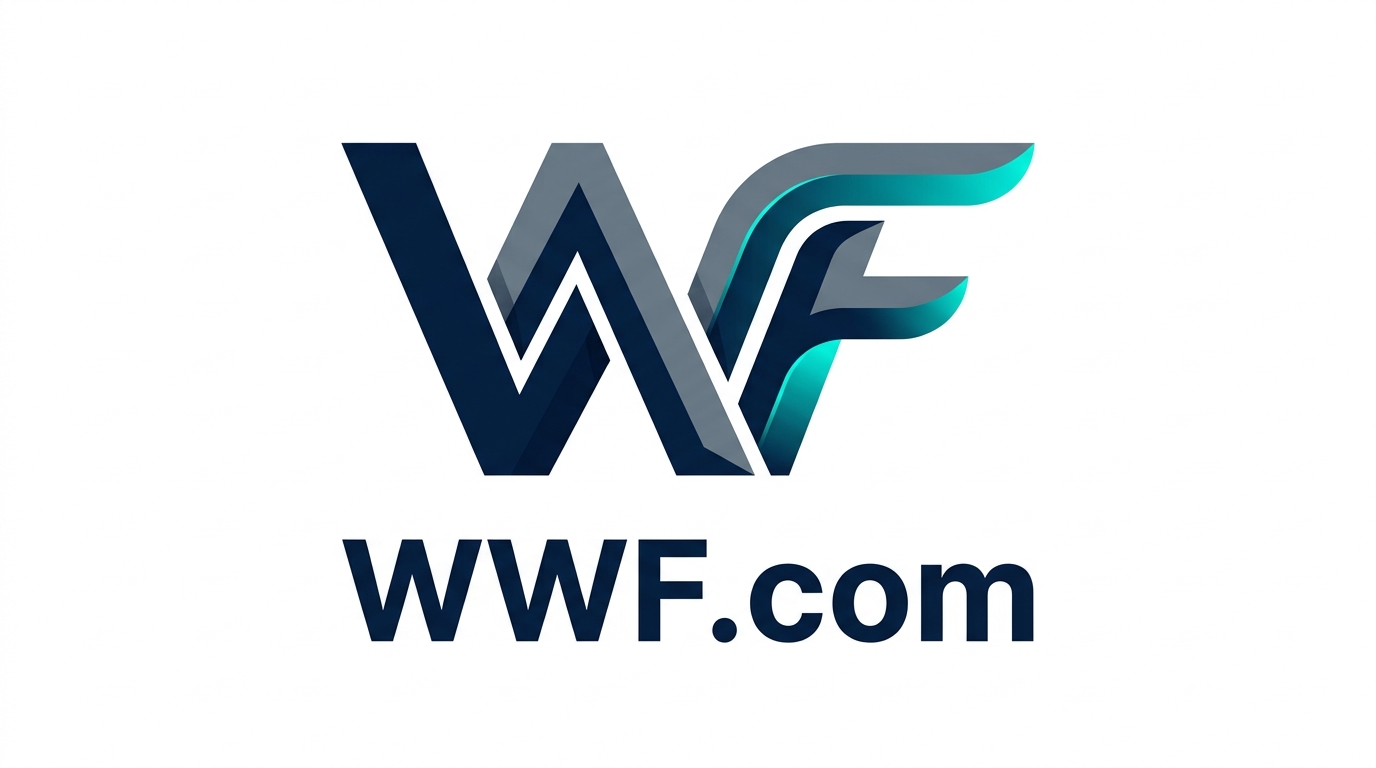 WWF.com Brand Identity