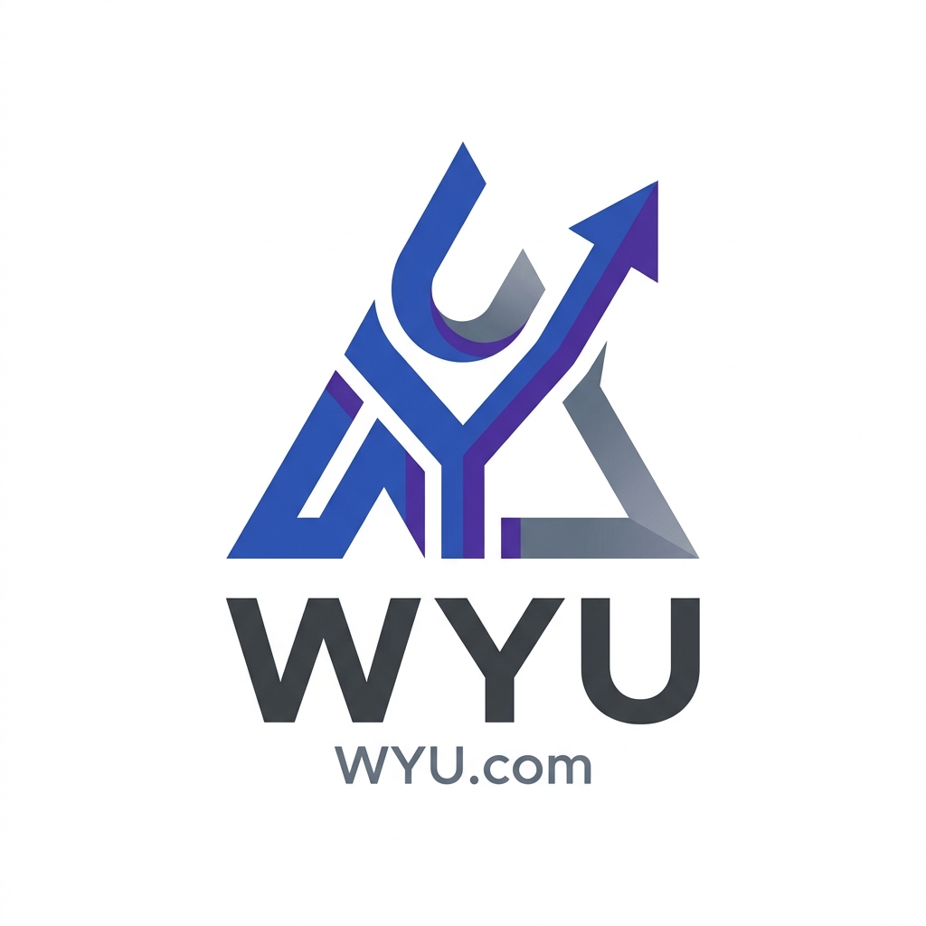 WYU.com Brand Identity